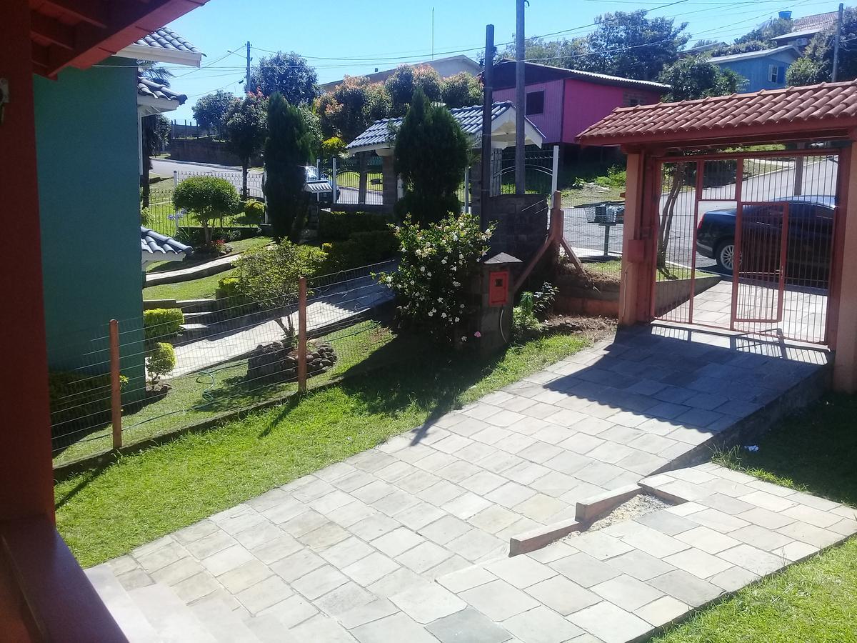Del Fiore Gramado Exterior photo